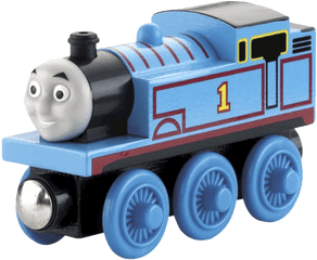 Thomas Wooden Railway Assorted Train - Thomas Wooden Railway Learning Curve Png