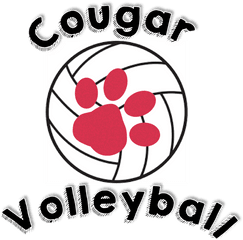 Colbert Elementary - Clip Art Transparent Background Volleyball Png