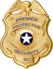 Premier Protective Security Inc Png Badge