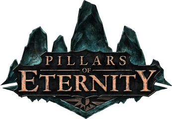 7 Logo Love Ideas Game Logos Video - Pillars Of Eternity Logo Png