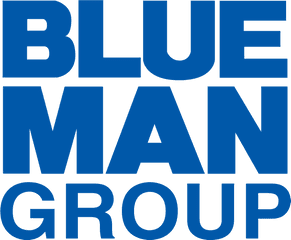 Blue Man Group - Blue Man Group Logo Png