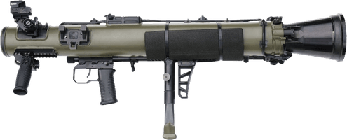 Grenade Launcher PNG Download Free