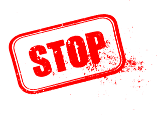 Stop Stamp - Parallel Png