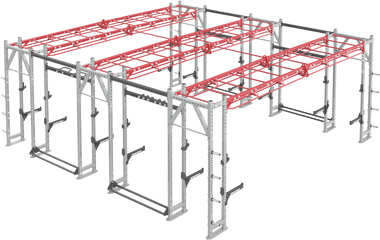 Hammer Strength Hd Athletic Bridge Life Fitness - Hd Athletic Bridge Png