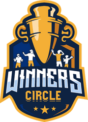 Virtual Reality Winners Circle Vr - Emblem Png