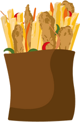 Junk Food Png Emoji Transparent