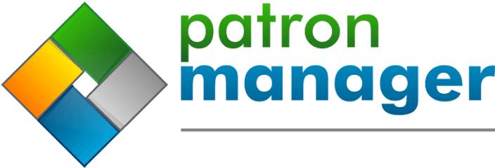 Build Your Patron Journey A Workshop With Patronmanager - Patron Manager Logo Png