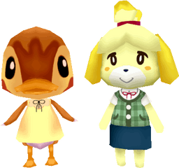 Molly - Animal Crossing New Leaf Art 38451612 Animated Animal Crossing Gifs Transparent Png