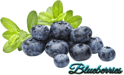 Full Size Png Image - Blueberry Png