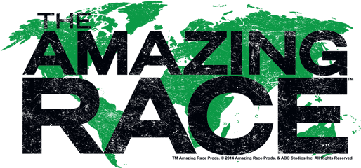 The Amazing Race World Youth T - Amazing Race Tshirt Design Png