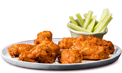 Franks Redhot Original Chicken Wings - Karaage Png