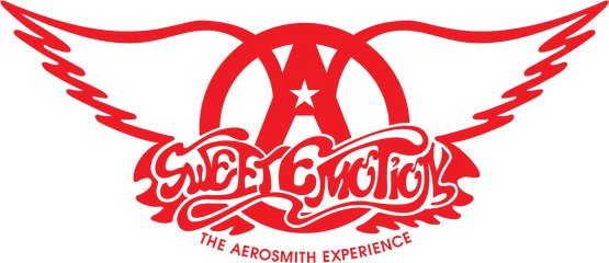 Sweet Emotion Epk - Aerosmith Logo Red Png