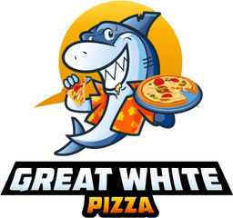 Great White Pizza - Panama City Great White Pizza Png