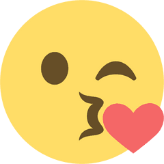 Fashion Is All Smiles Thanks To Emojis - Kiss Png Emoji