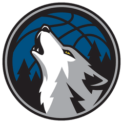 The Best And Worst Nba Logos Northwest Division - Minnesota Timberwolves Png