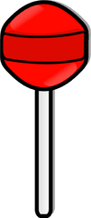 Lollipop Clipart Transparent Background - Lollipop Clip Art Png