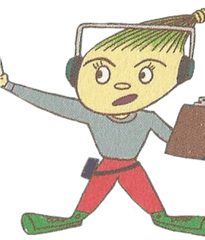 Instructor - Cartoon Png