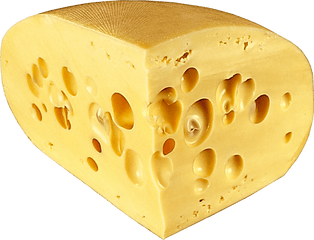 Clipart Milk Cheese Png Transparent