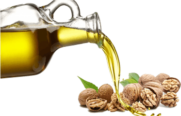 Walnut Oil Png Download Image - Anointing Oil In Bible