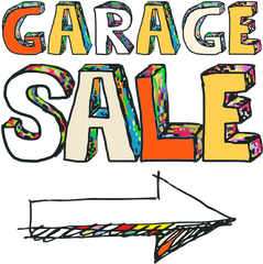 The Third Annual All - Garage Sales Perth Png