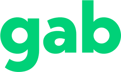 Index Of Gab - Gab Logo Png