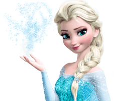 Frozen Elsa Free Download PNG HD