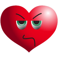 Heart Emoji PNG Free Photo