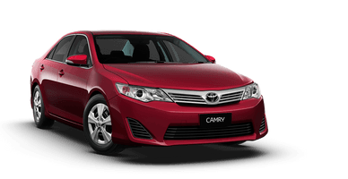 Toyota Car Free Png Image