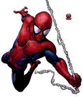 Spiderman Comic - Free PNG