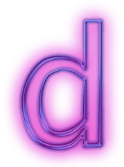 D Png Picture - Letter J In Bubble Letters