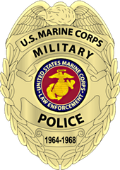 Usmc Mp Logo - Emblem Png