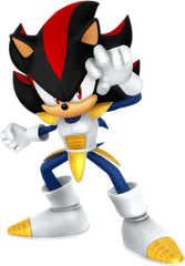 Sario350 - Shadow Vegeta Png