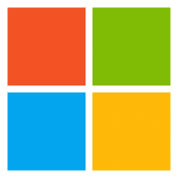 Microsoft Logo Clipart - Free PNG