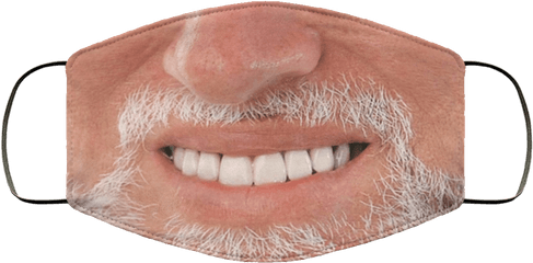 Harold Meme Face Mask - Harold Meme Face Mask Png