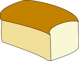 Loaf Vector Bread Download Free Image - Free PNG