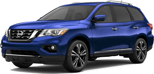 Png Pathfinder 2 Image - Nissan Pathfinder Caspian Blue