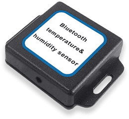 Bluetooth Temperature Humidity Sensor - Bluetooth Temperature Sensors Png