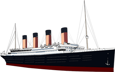 Titanic Png - Titanic Png