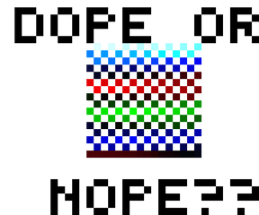 Dope Or Nope - Portable Network Graphics Png