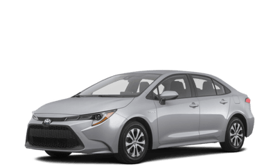 Express Cars Crown Toyota - 2020 Toyota Corolla Hybrid Png