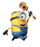 Minion Stuart Download HD - Free PNG