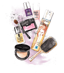 Download Artist Makeup Mac Permanent Cosmetics Make - Up Make Up Drawing Png