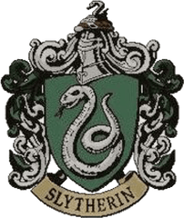 Slytherin Aesthetic - Harry Potter Stickers Slytherin Png