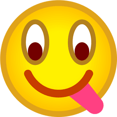 Emoticon Smiley Tongue Clip Art - Whitechapel Station Png