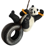 Picture Tekken Panda PNG Download Free
