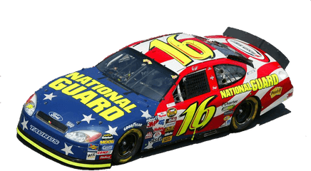 Monster Energy Nascar Cup Series Roush - Greg Biffle National Guard Png