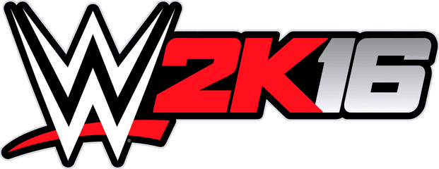 Wwe 2k16 Logo Png Wwe2k16 Logos