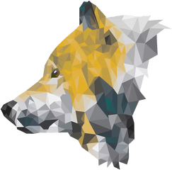 Dire Wolf Digital Art Illustration Graphic Design - Northern Breed Group Png