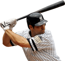 Baseball Player Png - Baseball