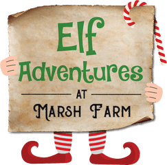 Low Res Elf Adventure Logo - Poster Png